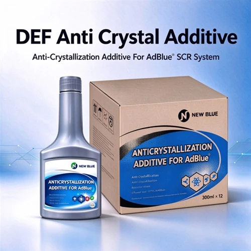 DEF/AdBlue® Kristal Önleyici Katkı Maddesi|AdBlue® İçin-Kristalleşme Önleyici...