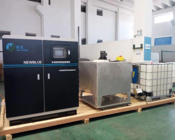 DEF Manufacturing Line DEF Manufacturing Line