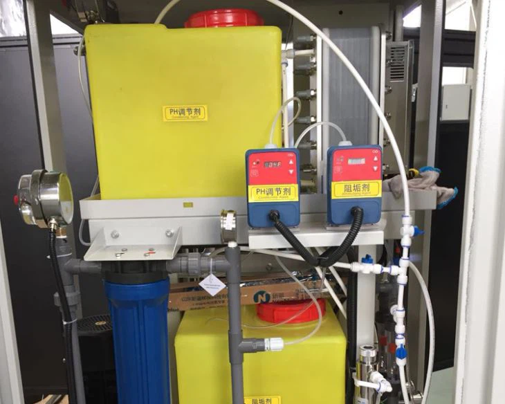 DEF Production Plant DEF Production Plant